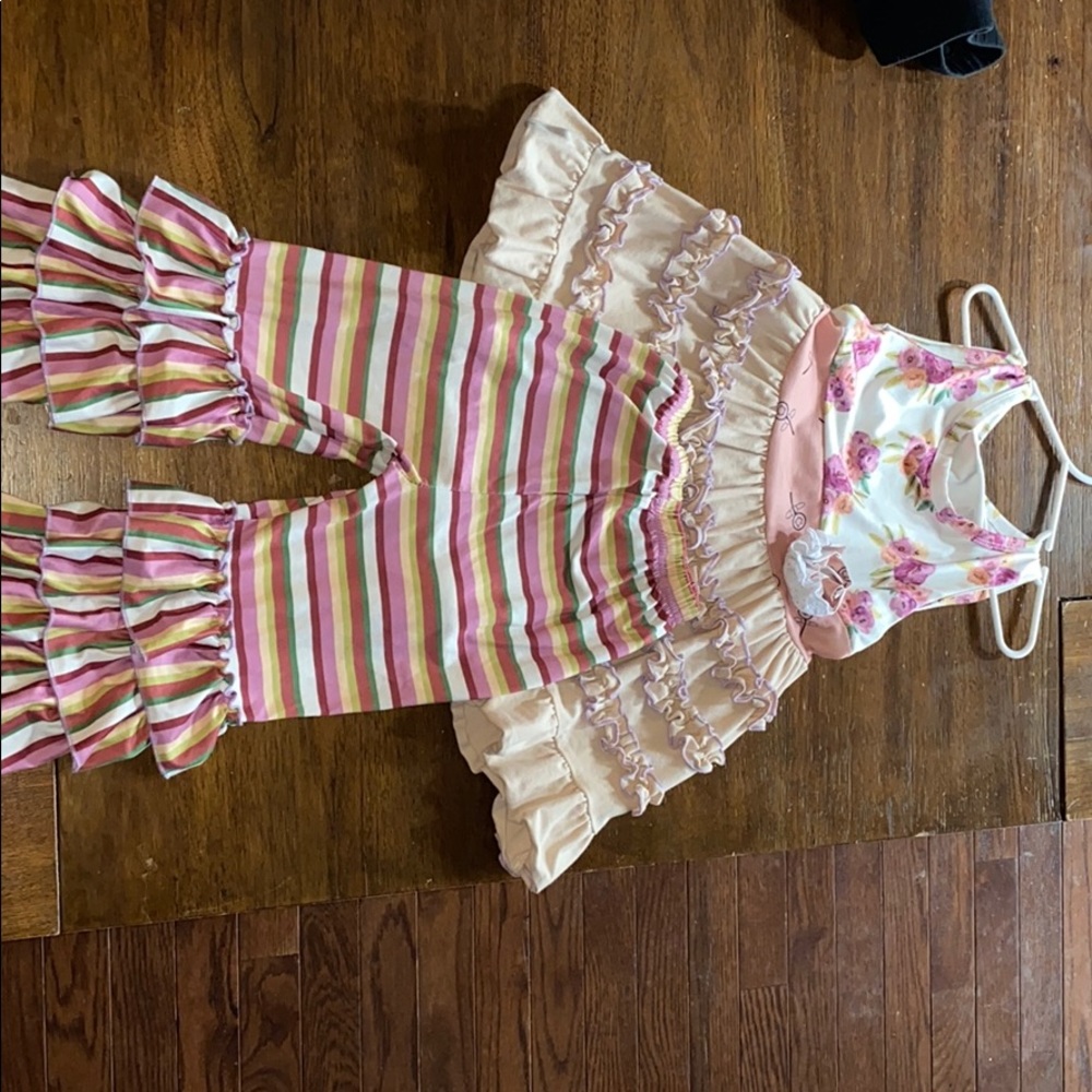 Toddler Summer outfit